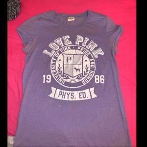Vintage Victoria’s Secret Pink T Shirt